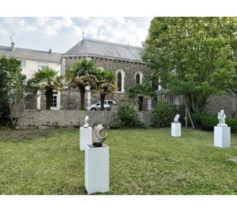 La Misericorde Coutances Extérieur photo